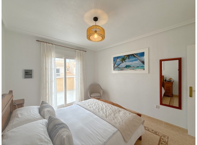 Resale - Townhouse - La Zenia