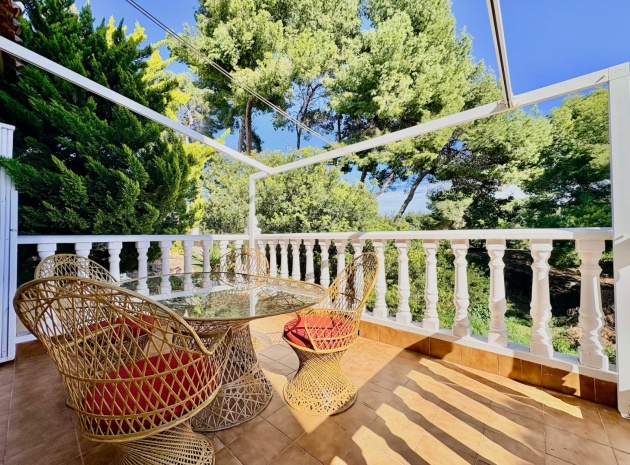 Återförsäljning - Villa - Villamartin - monte golf