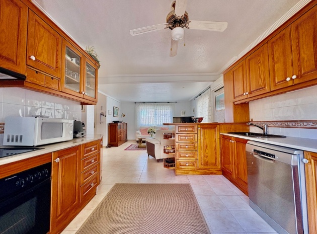 Återförsäljning - Villa - Villamartin - monte golf