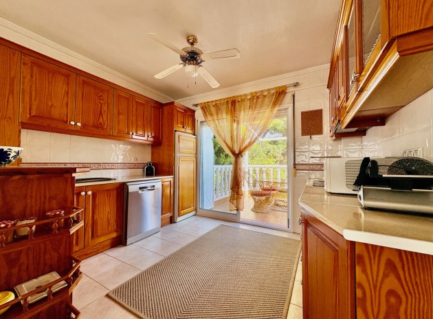 Återförsäljning - Villa - Villamartin - monte golf