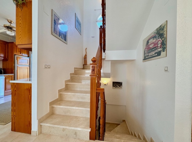 Återförsäljning - Villa - Villamartin - monte golf