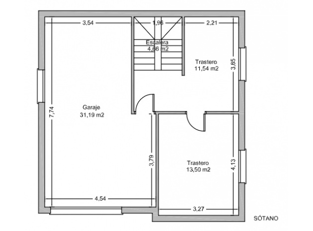 Återförsäljning - Villa - Villamartin - monte golf