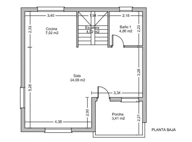 Återförsäljning - Villa - Villamartin - monte golf
