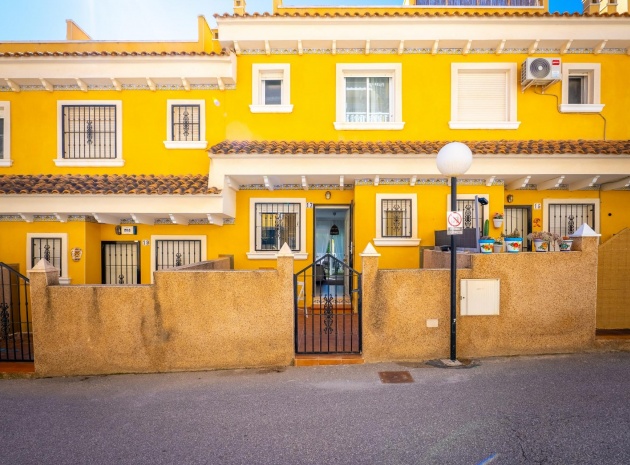 Wiederverkauf - Stadthaus - Algorfa - Montemar