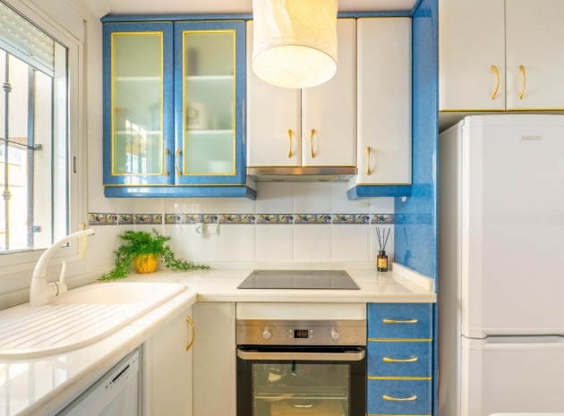 Wiederverkauf - Stadthaus - Algorfa - Montemar