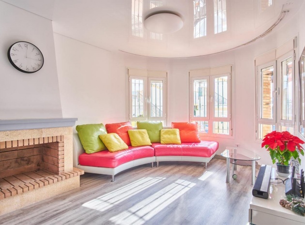 Revente - Villa - Los Montesinos - La Herrada