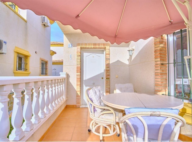 Revente - Villa - Los Montesinos - La Herrada