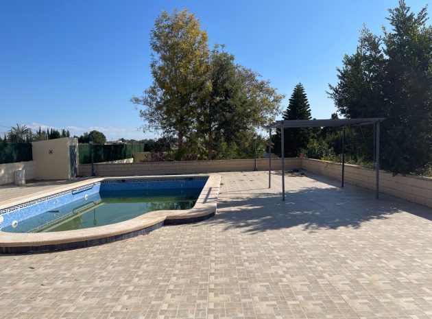 Återförsäljning - Villa - Albatera - albatera