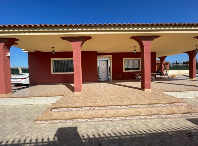 Återförsäljning - Villa - Albatera - albatera
