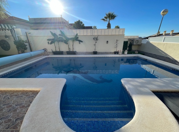 Wiederverkauf - Villa - Benijofar - Benimar