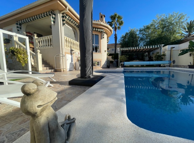 Wiederverkauf - Villa - Benijofar - Benimar