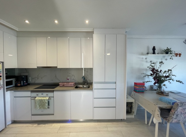 Wederverkoop - Bungalow - Daya Vieja