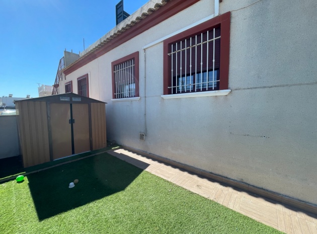 Wederverkoop - Bungalow - Daya Vieja