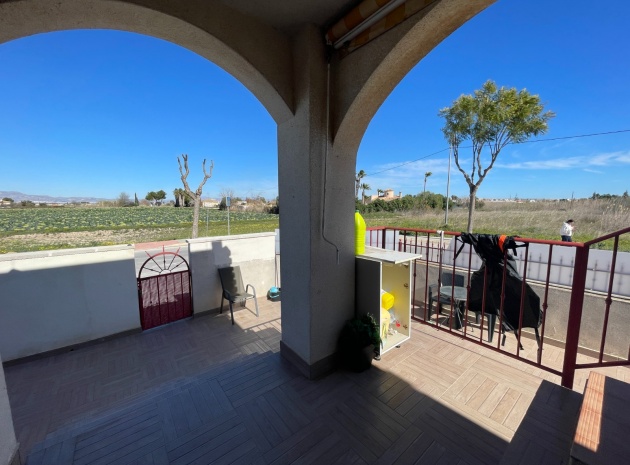 Wederverkoop - Bungalow - Daya Vieja