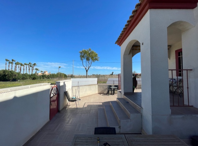 Wederverkoop - Bungalow - Daya Vieja