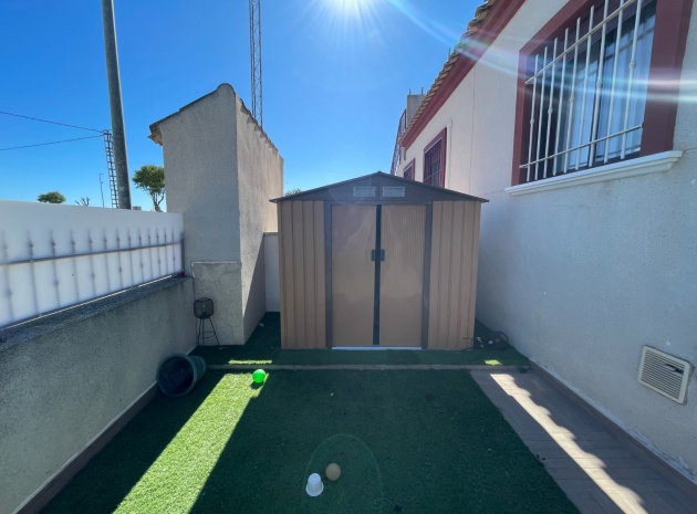 Wederverkoop - Bungalow - Daya Vieja