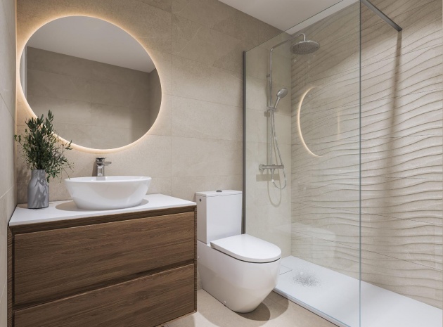 Neubau - Wohnung - Estepona - La Resina Golf