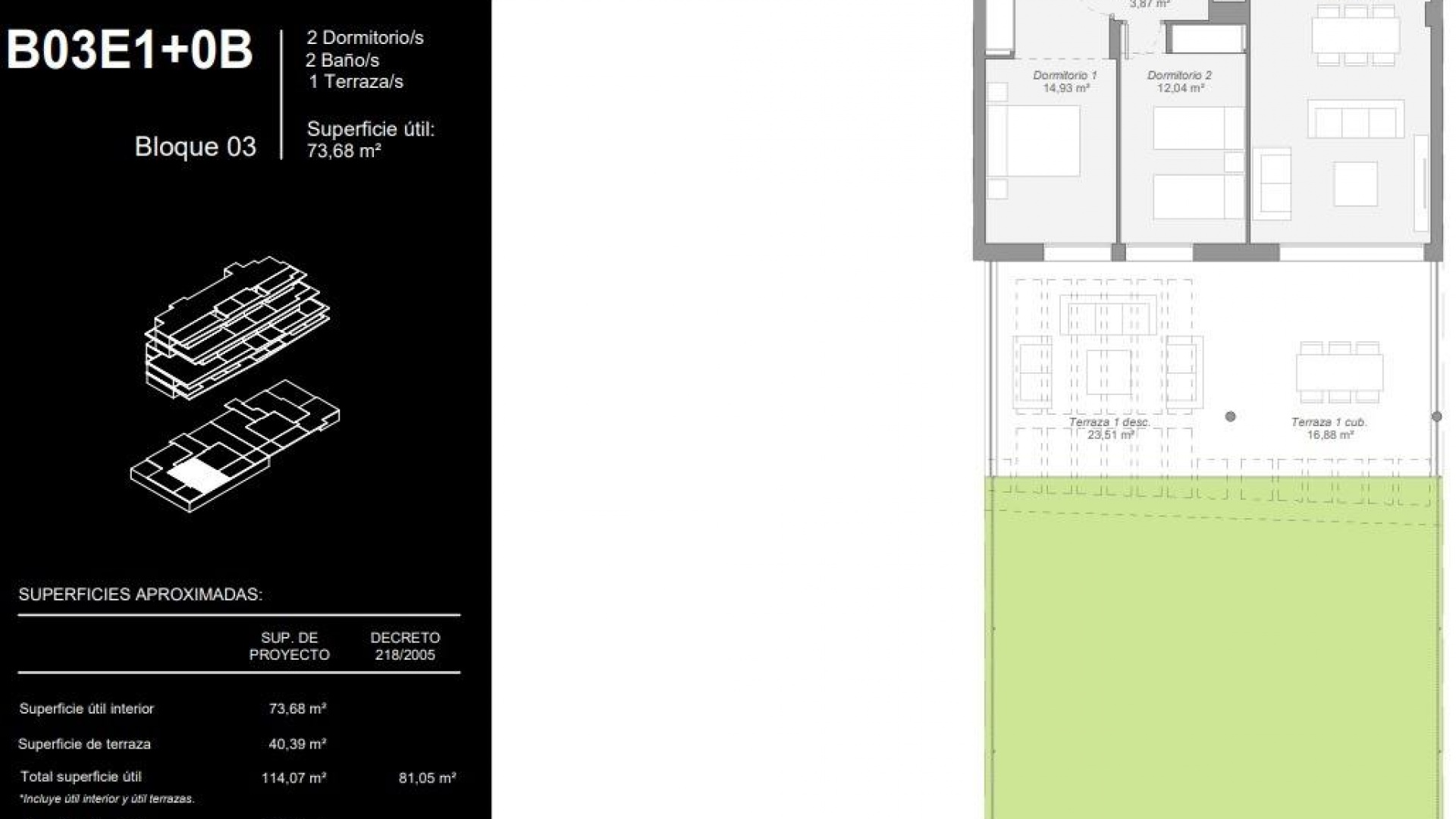 Nouvelle construction - Appartement - Estepona - La Resina Golf