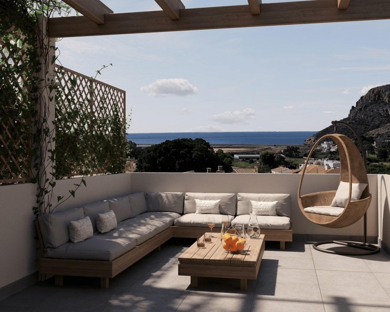 Townhouse - New Build - La Union - centro