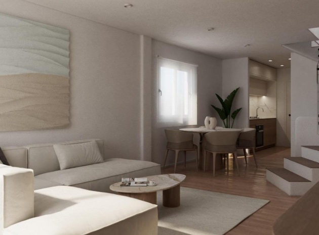 Nouvelle construction - Maison de ville - La Union - centro