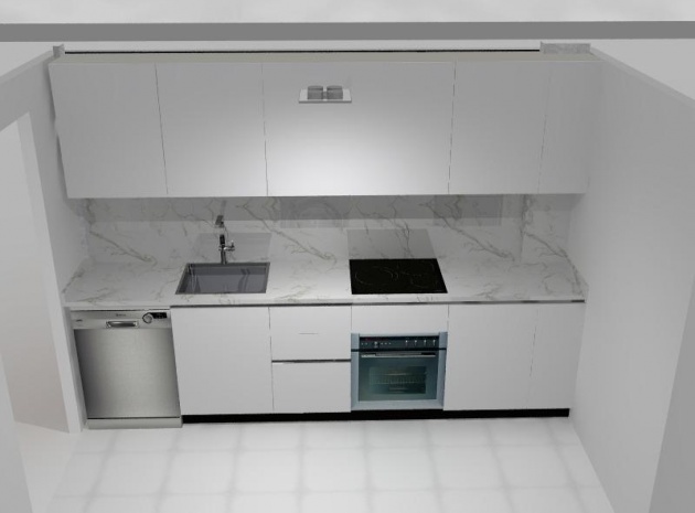 Nouvelle construction - Maison de ville - La Union - centro