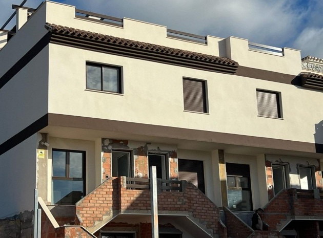 Nouvelle construction - Maison de ville - La Union - centro