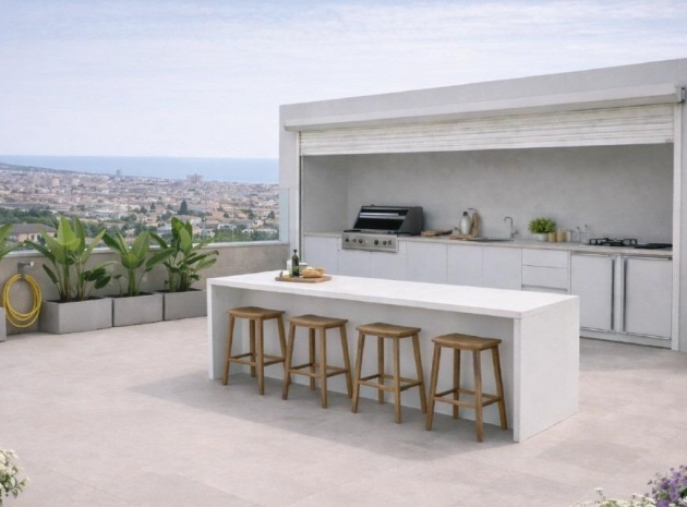 Nouvelle construction - Appartement - Torrevieja - Centro