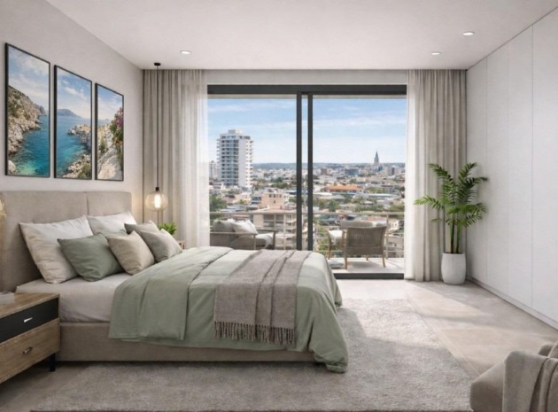 Nouvelle construction - Appartement - Torrevieja - Centro