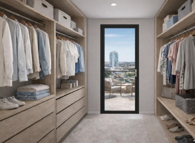 Nouvelle construction - Appartement - Torrevieja - Centro