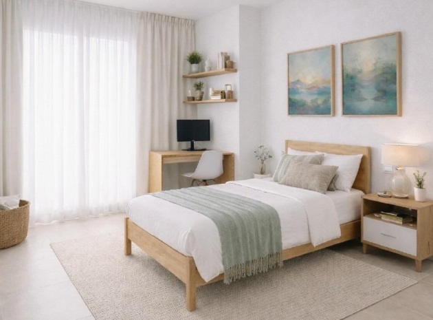 Nouvelle construction - Appartement - Torrevieja - Centro