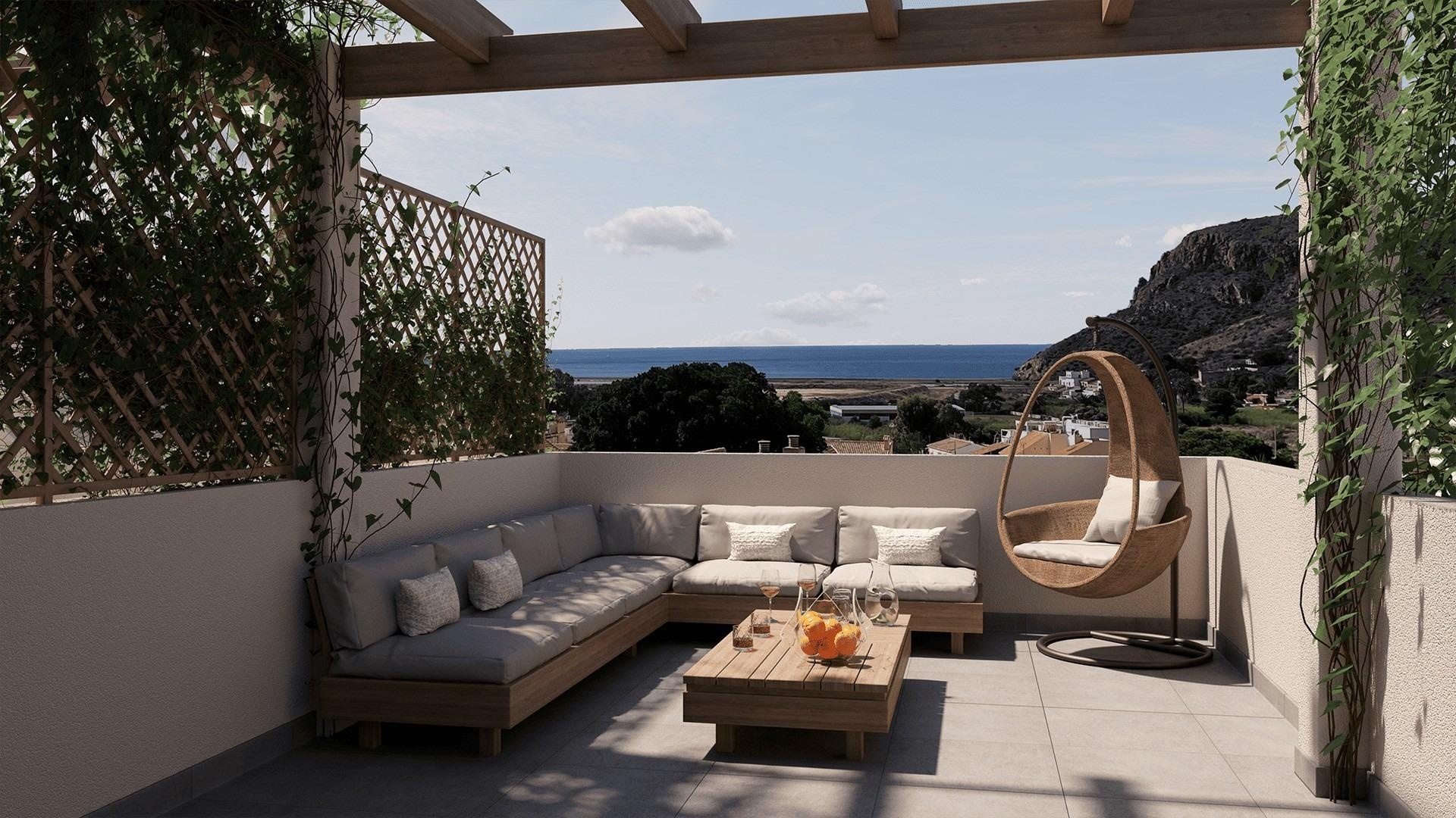 New Build - Townhouse - La Union - centro