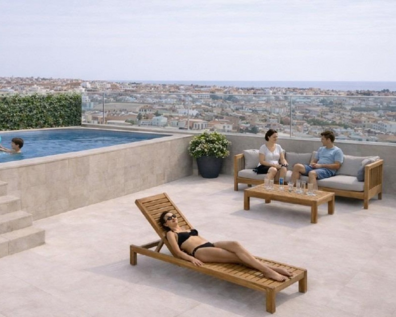 Appartement - Nouvelle construction - Torrevieja - Centro