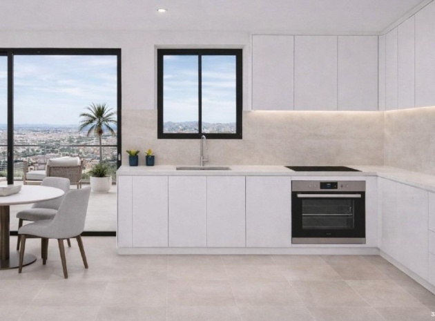 Nouvelle construction - Appartement - Torrevieja - Centro