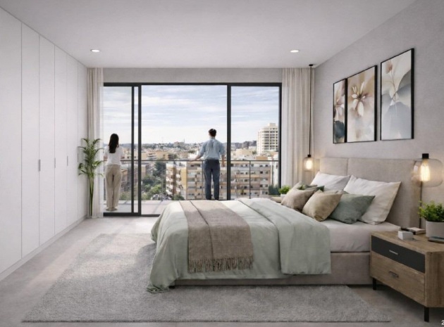 Nouvelle construction - Appartement - Torrevieja - Centro