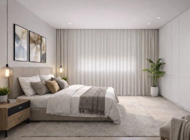 New Build - Apartment - Torrevieja - Centro