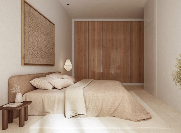 Nybyggnad - Villa - Calpe - Pla Roig