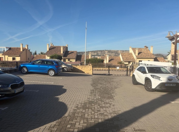 Wiederverkauf - Stadthaus - Algorfa - La Finca Golf