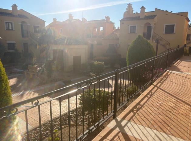 Wiederverkauf - Stadthaus - Algorfa - La Finca Golf