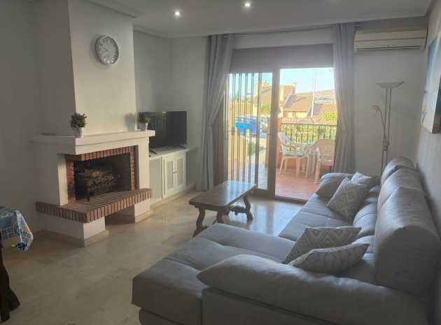 Wiederverkauf - Stadthaus - Algorfa - La Finca Golf