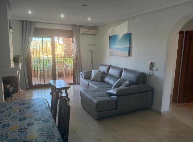 Wiederverkauf - Stadthaus - Algorfa - La Finca Golf