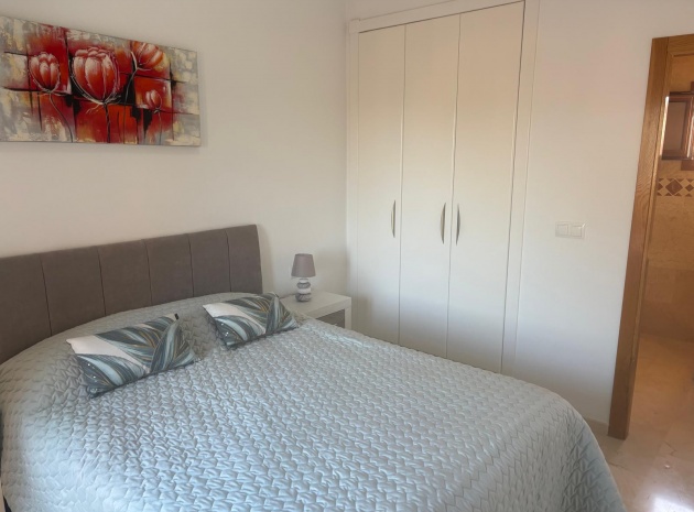 Wiederverkauf - Stadthaus - Algorfa - La Finca Golf