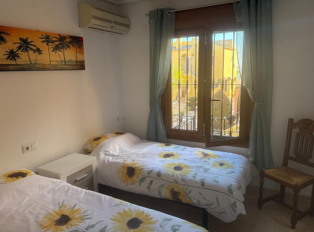 Wiederverkauf - Stadthaus - Algorfa - La Finca Golf