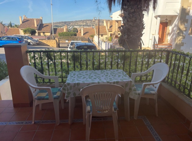 Wiederverkauf - Stadthaus - Algorfa - La Finca Golf