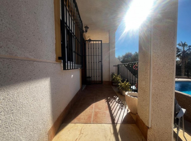 Revente - Appartement - Algorfa - Montemar