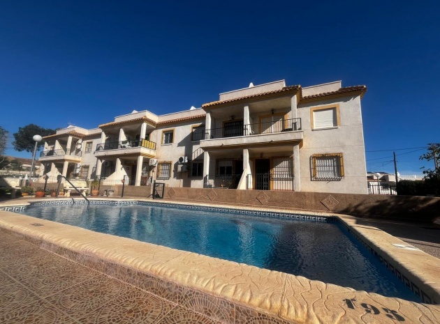 Revente - Appartement - Algorfa - Montemar