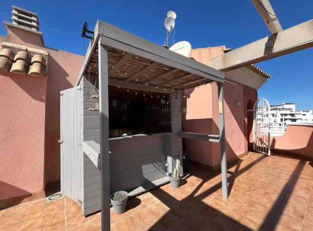 Wiederverkauf - Wohnung - Villamartin - Marbella Golf