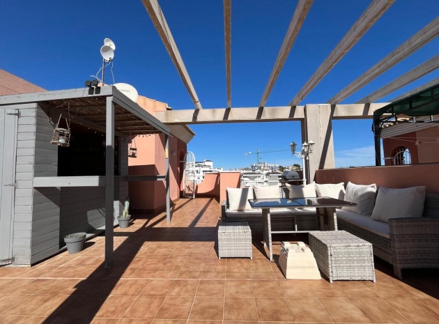 Wiederverkauf - Wohnung - Villamartin - Marbella Golf