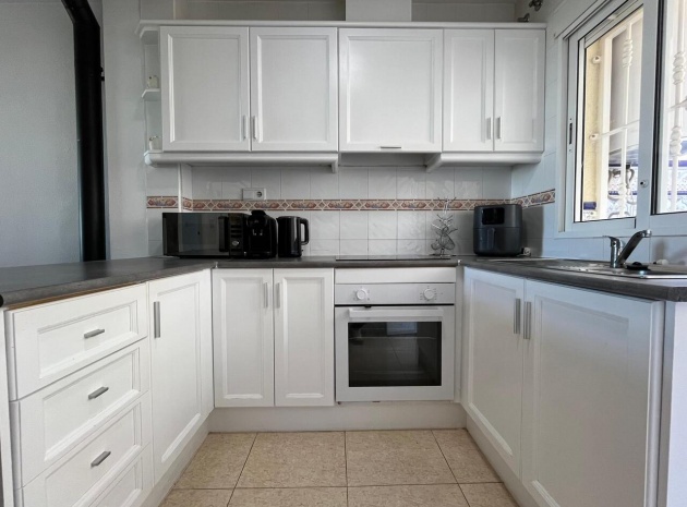 Wiederverkauf - Wohnung - Villamartin - Marbella Golf