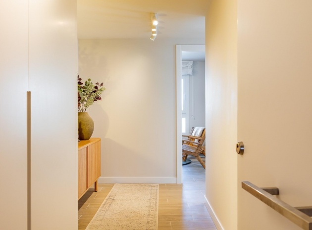 Nybyggnad - Lägenhet - Calpe - El Saladar