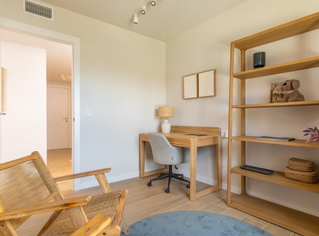 Nybyggnad - Lägenhet - Calpe - El Saladar